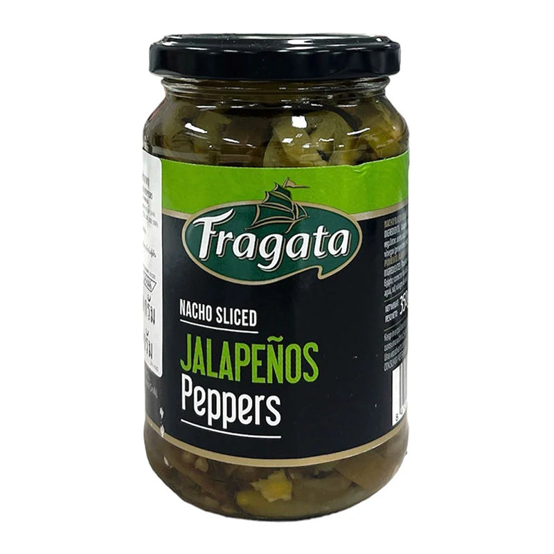 Fragata Jalapeno Pepper 350g