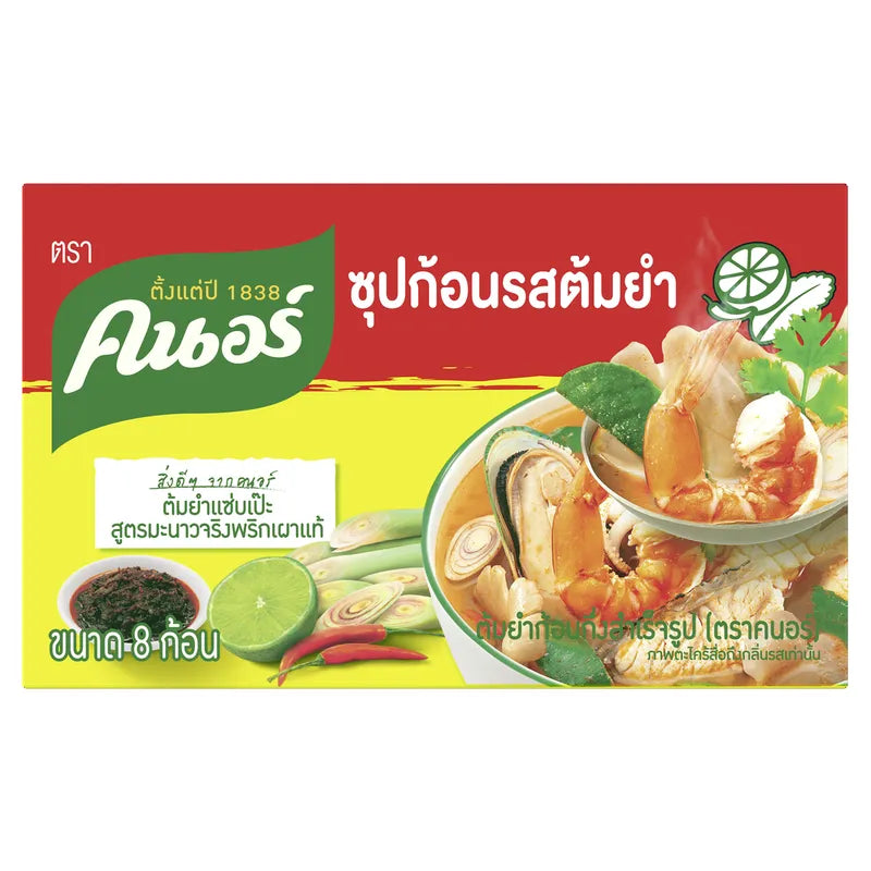 Knorr Cube Tomyam 96g