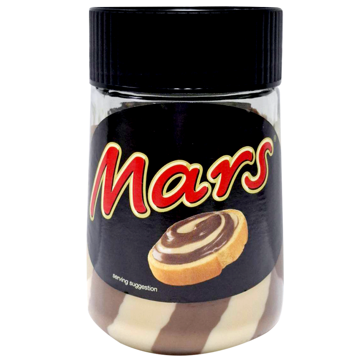 Mars Bread Spread