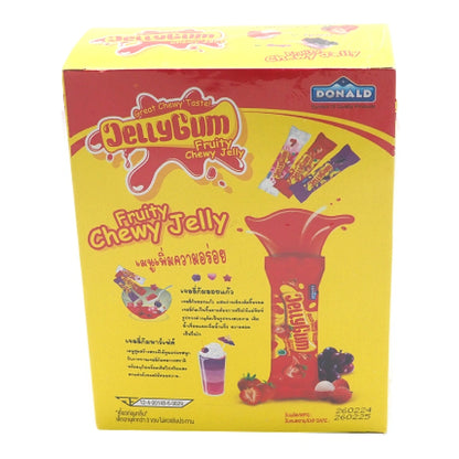 Donald Jelly Mix Fruit 25g x24