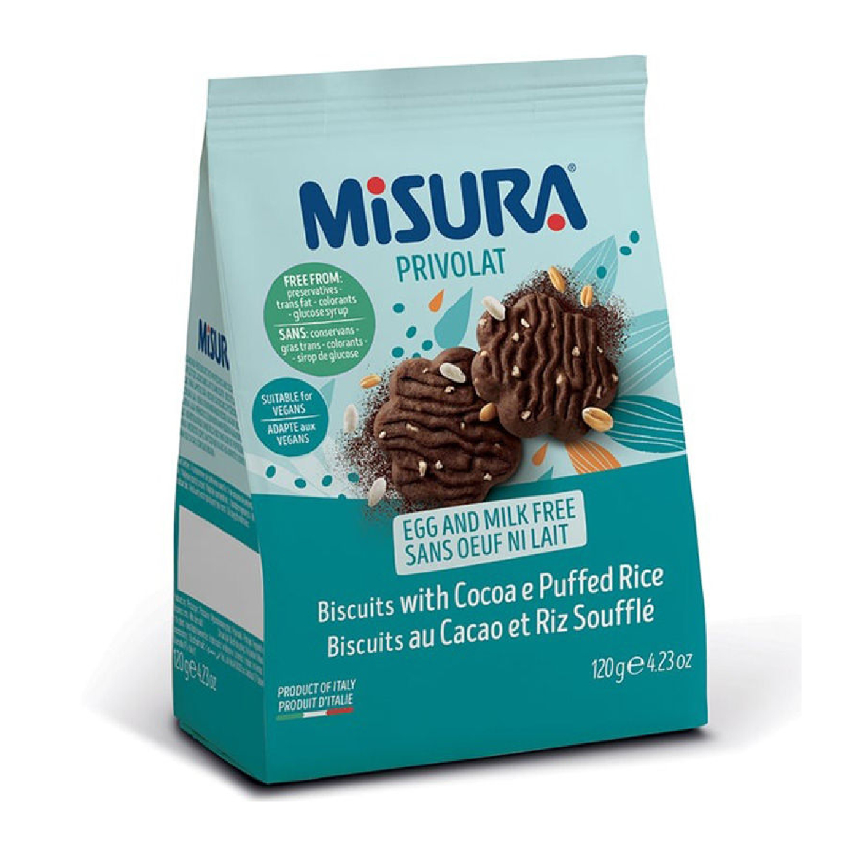 Misura Veggie Biscuit