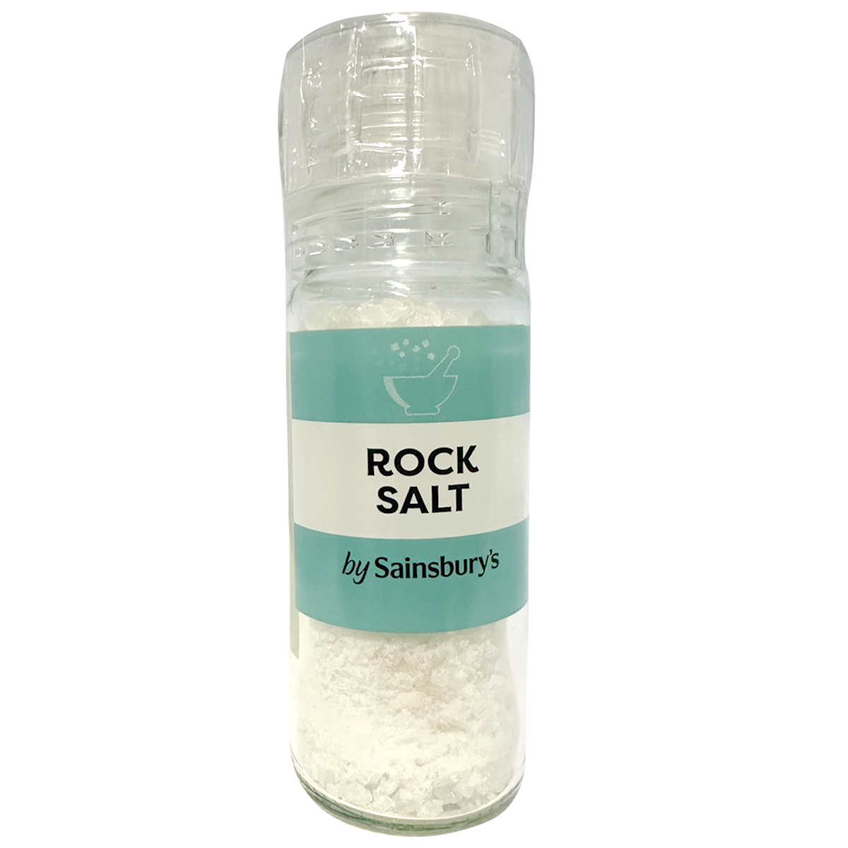 Sainsbury's Rock Salt Grinder