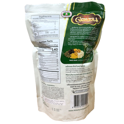 Jornguan Multi Grain Rice Cracker