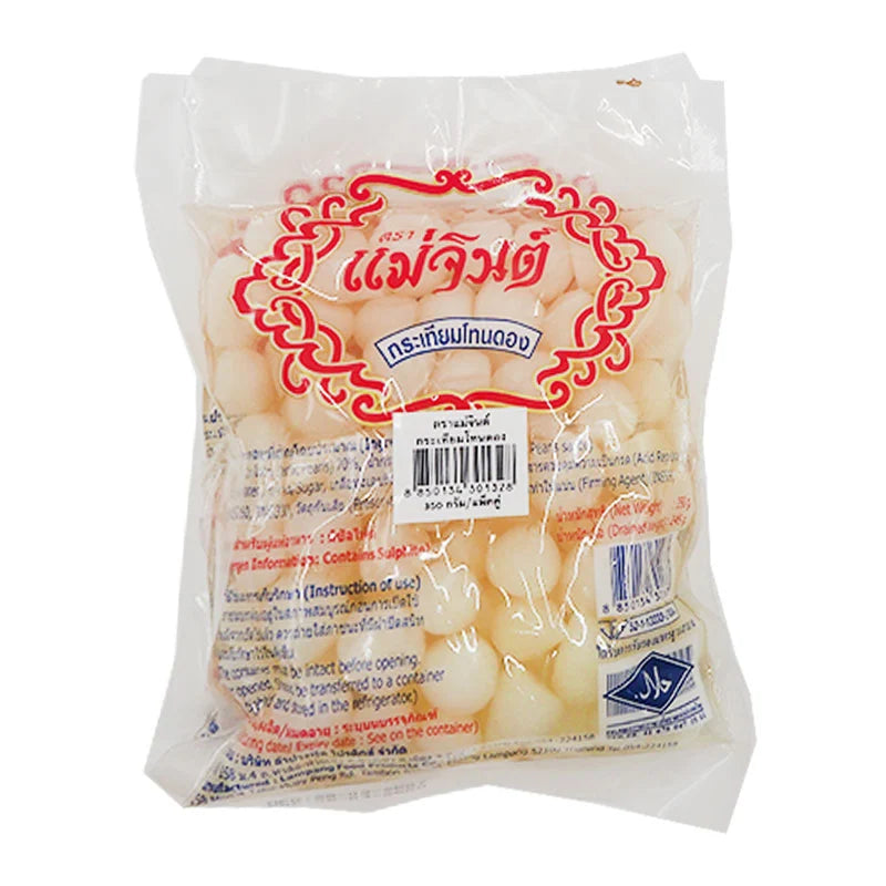 MAE JIN Garlic Tone Pickle 350g x2