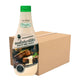 DEVELEY White BBQ Sauce 360g bottles, pack of 12, featuring creamy white barbecue sauce in clear bottles.