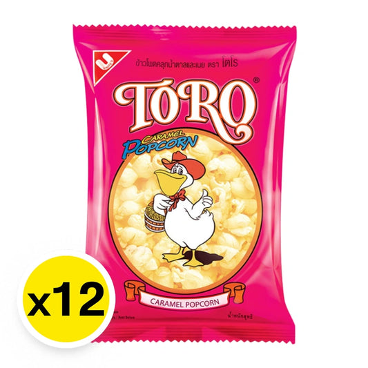 Toro Popcorn Extrude 20g x12