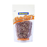 MCGARRETT Mcgarrett Quinoa Seeds in three colors, 200g package, dry grocery product with colorful quinoa grains displayed