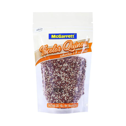 MCGARRETT Quinoa Seeds 3 Colors 200g