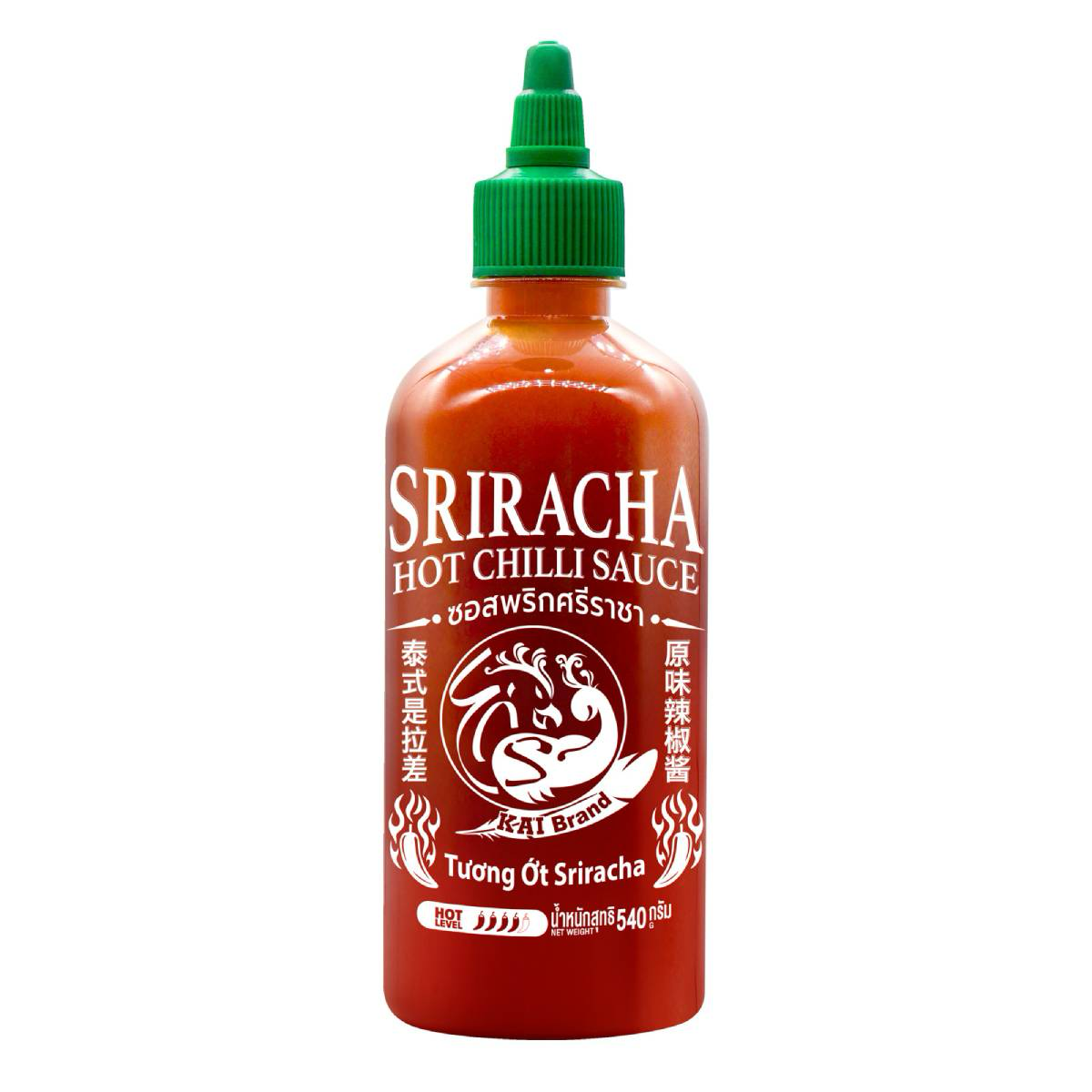 Sriracha Hot Chili Sauce