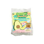 Begin Baby Fruit Noodles dry grocery product, colorful fruit-shaped pasta for babies, from BEGIN BABY brand.