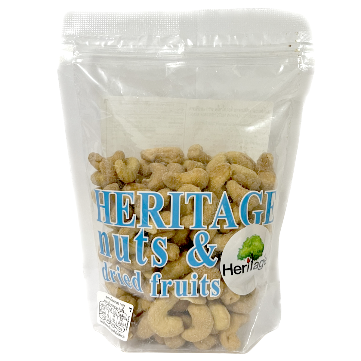 Heritage Honey Roasted Cashews