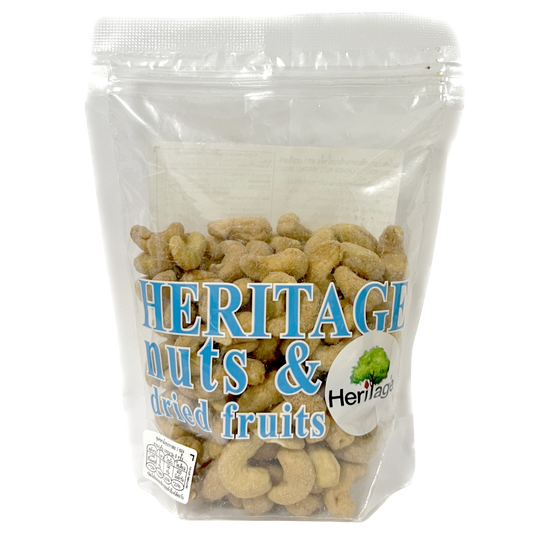 Heritage Honey Roasted Cashews
