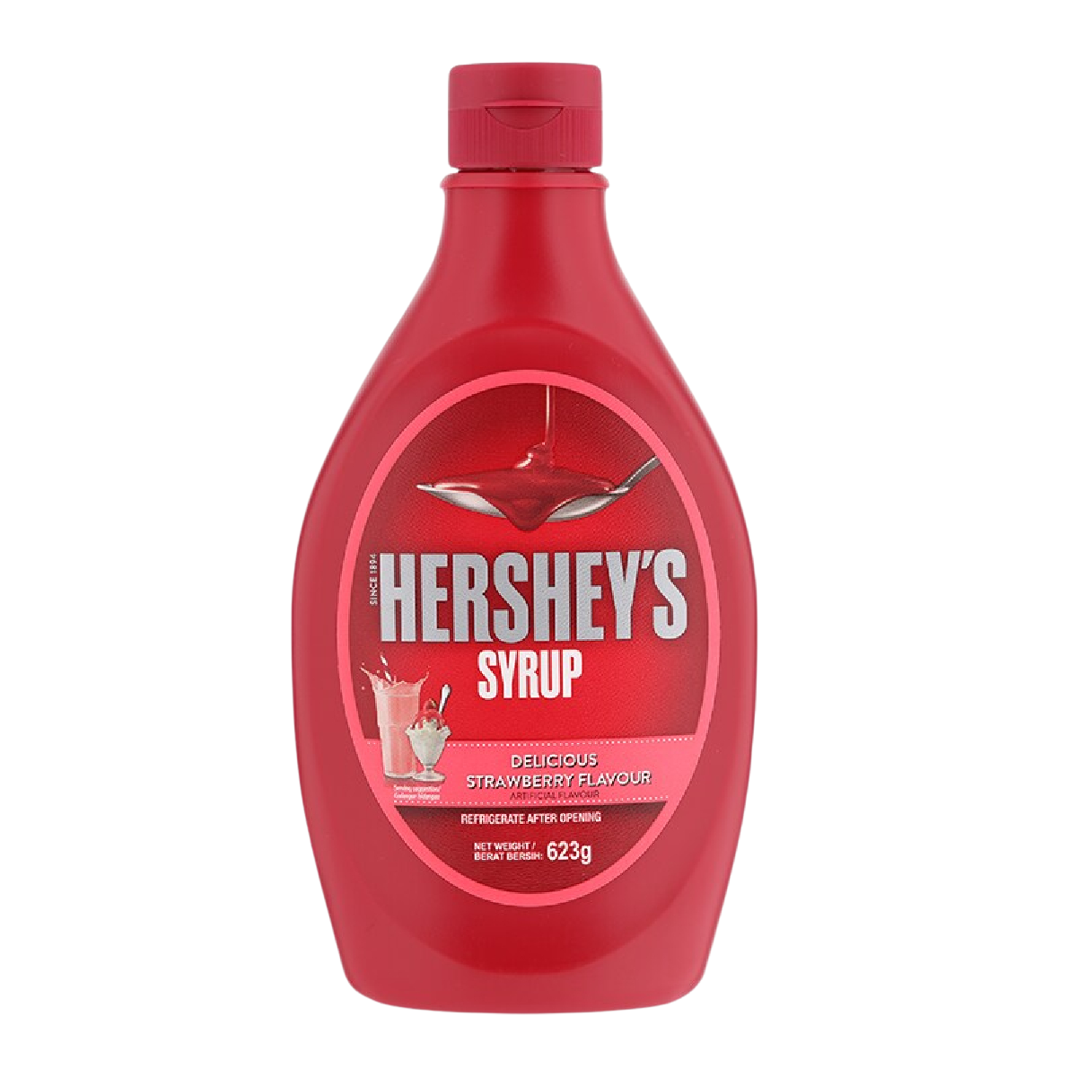 Hershey's Strawberry Syrup