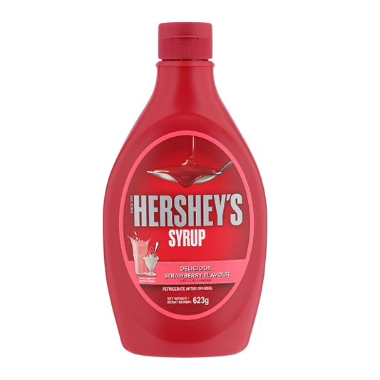 Hershey's Strawberry Syrup