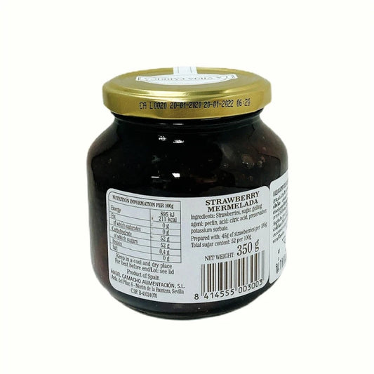 LA Vieja Fabrica Strawberry Mermelada 350g