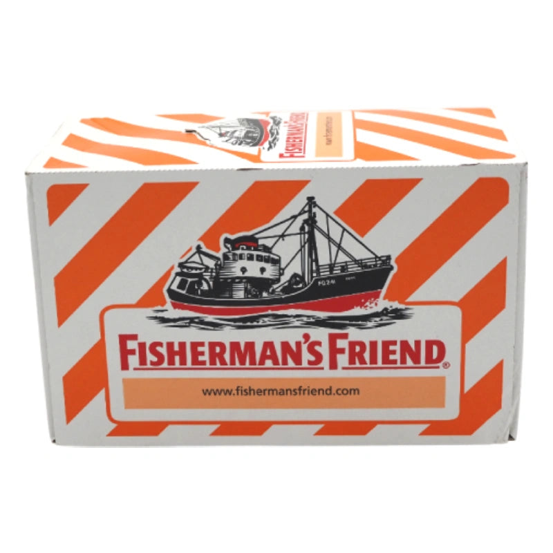 Fishermans Friend Spicy Mandarin Lozenges