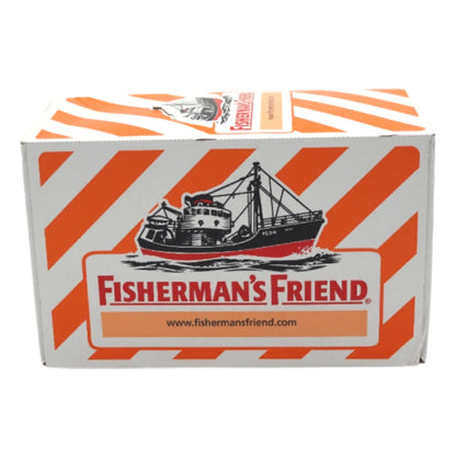 Fishermans Friend Spicy Mandarin Lozenges