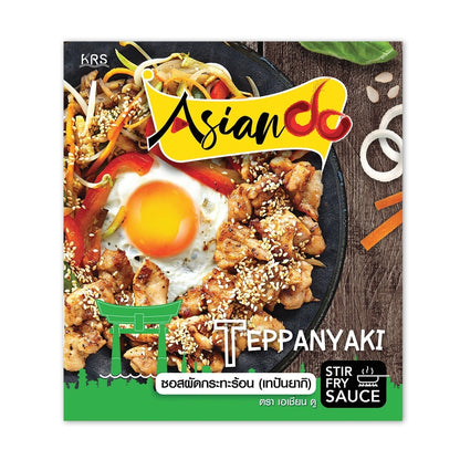 Asian DO Hot Pan Sauce 70g