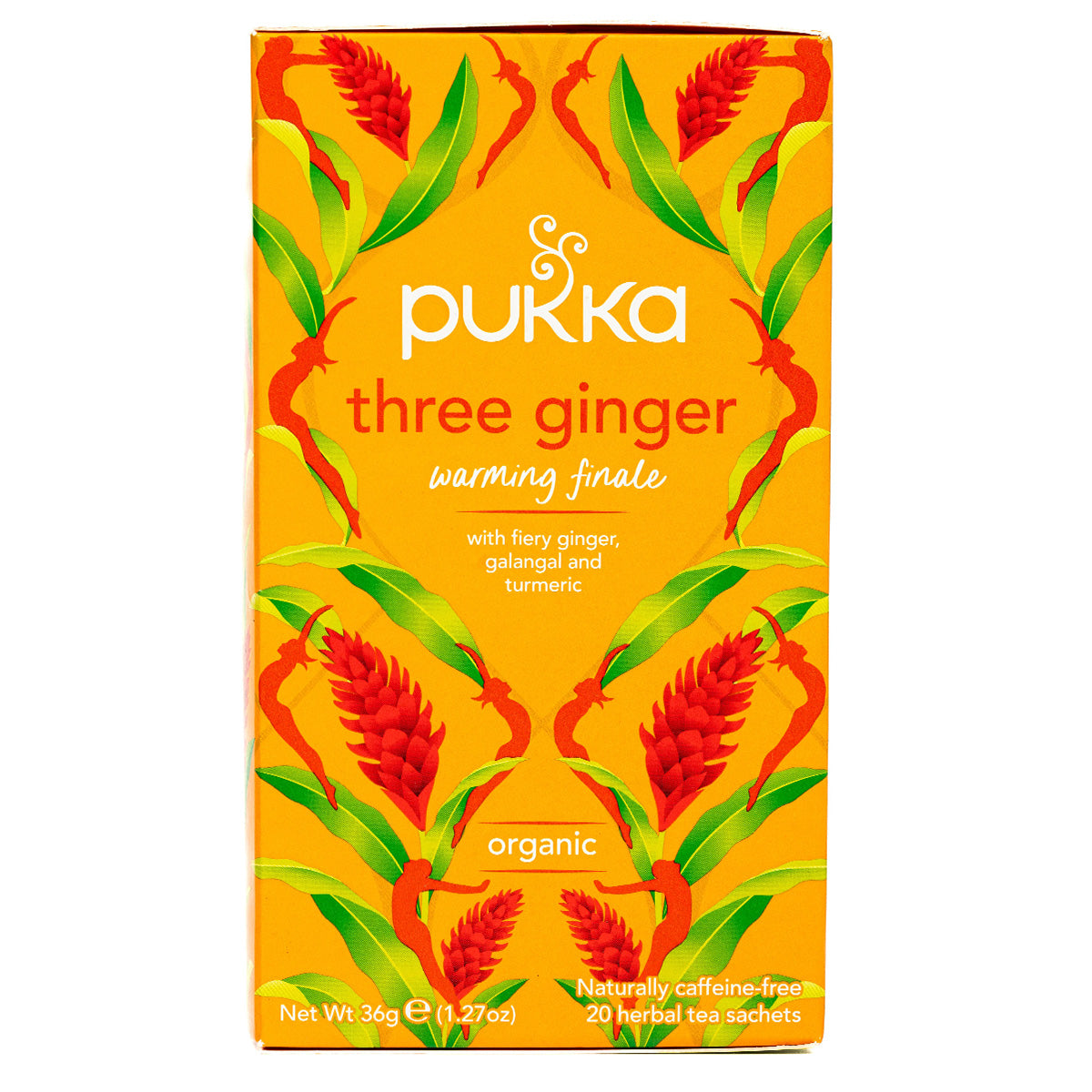 Ginger Drink