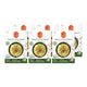 J-LEK Jae Lek Ready-to-eat Green Curry Paste Pack Of 6 Packets