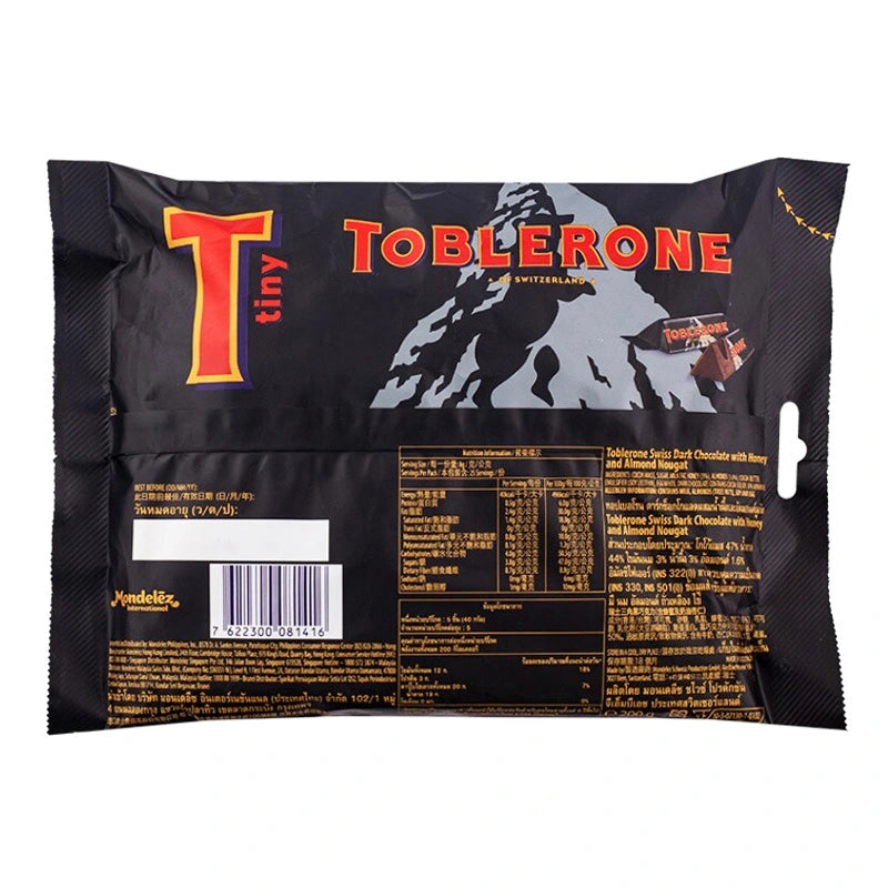 Toblerone Dark Chocolate 200g