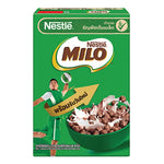 A 150g pack of MILO Milo cereal in a dry grocery product bag, showing the cereal inside.