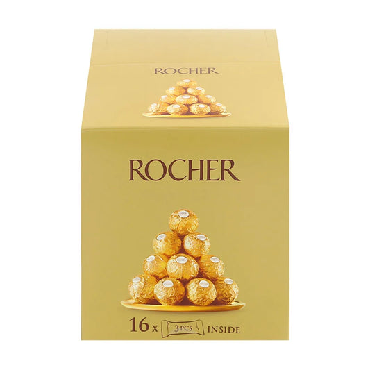 Ferrero Rocher Chocolate T3 600g