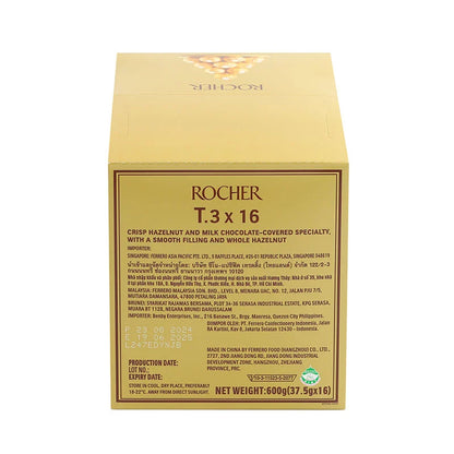 Ferrero Rocher Chocolate T3 600g