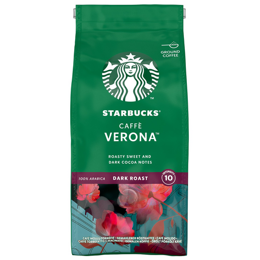 Starbucks Caffe Verona Dark Roast