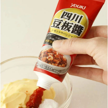 Youki Shisen Tobanjan Sichuan Chili Miso Doubanjiang Sauce And