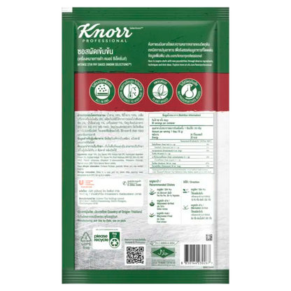 Knorr Intense Stir FRY Sauce 900g