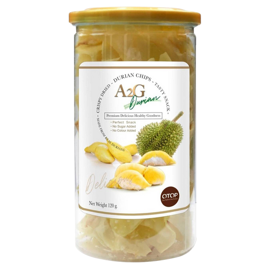 A2g Durian Chips