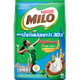 Nestle Milo Chocolate Malt Powder Less Sugar Formula