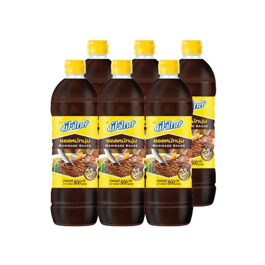 Fathai Marinade Sauce 800g x6