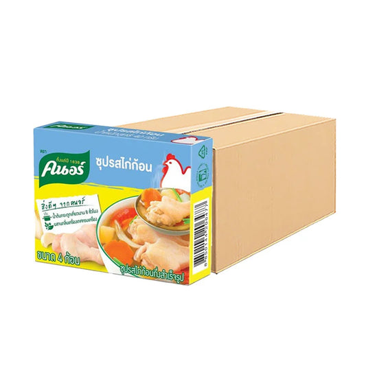 Knorr Cube Chicken 40g x144