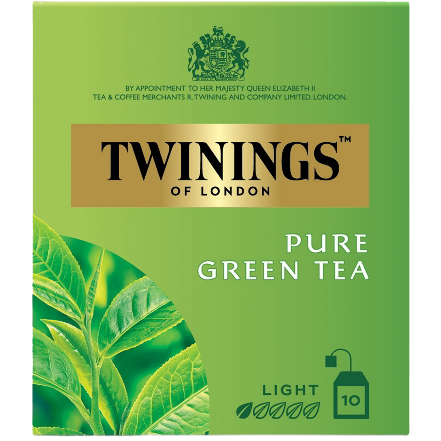 Twining's Pure Green Tea