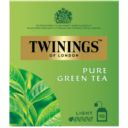 Twining's Pure Green Tea