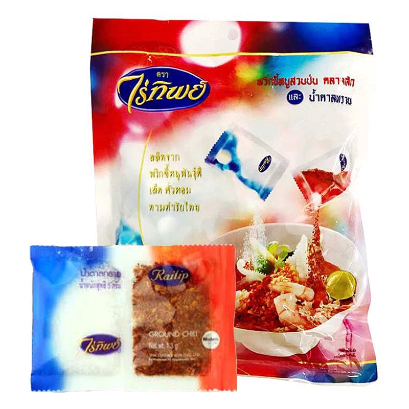 RAITIP Chili+sugar 50 Pcs