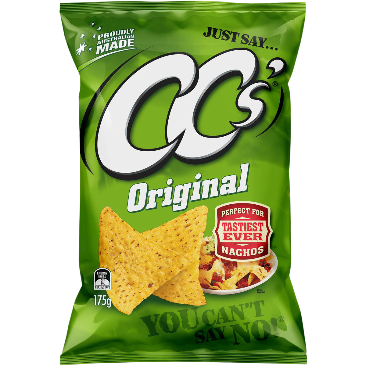 Cc's Corn Chips Original