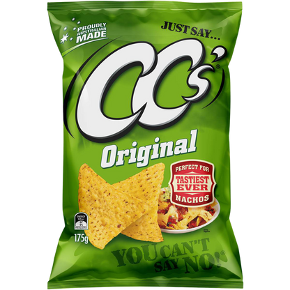 Cc's Corn Chips Original
