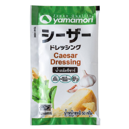 Yamamori Caesar Dressing