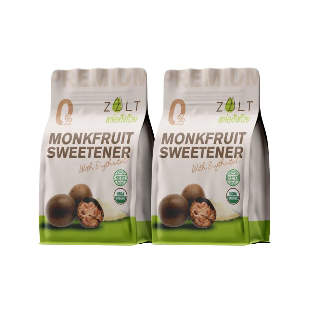 Zalt Luang Han Guo Sugar Has A Certificate/fda Premium Grade Luo