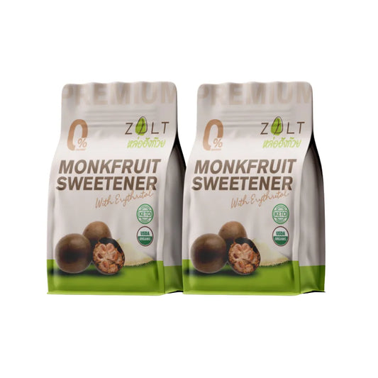 Zalt Luang Han Guo Sugar Has A Certificate/fda Premium Grade Luo