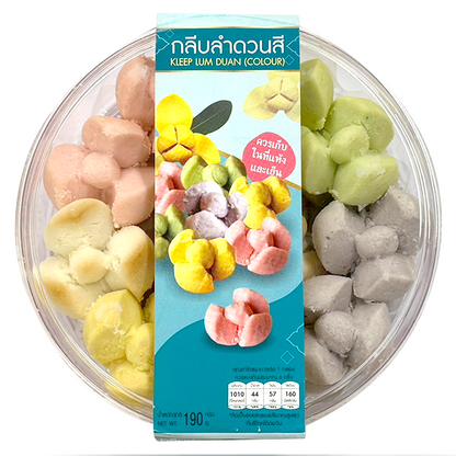 Season Food Lamduan Color Petal Dessert