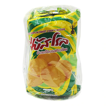 Phaebus Roll Sweet Corn 62g x4
