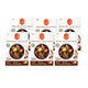 J-lek Ready-to-eat Massaman Curry Paste Pack Of 6 Packets 250g