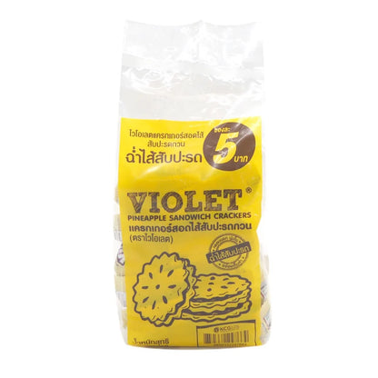 Violet Cracker Pineapple 32
