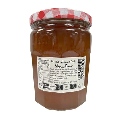 Bonne Maman Orange Marmalade 750g