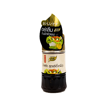 Pure Foods Japanese Soy Sauce Dressing