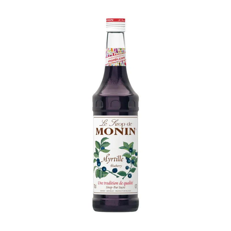 MONIN Butterfly Pea Syrup . | Butterfly Pea Syrup 700ml